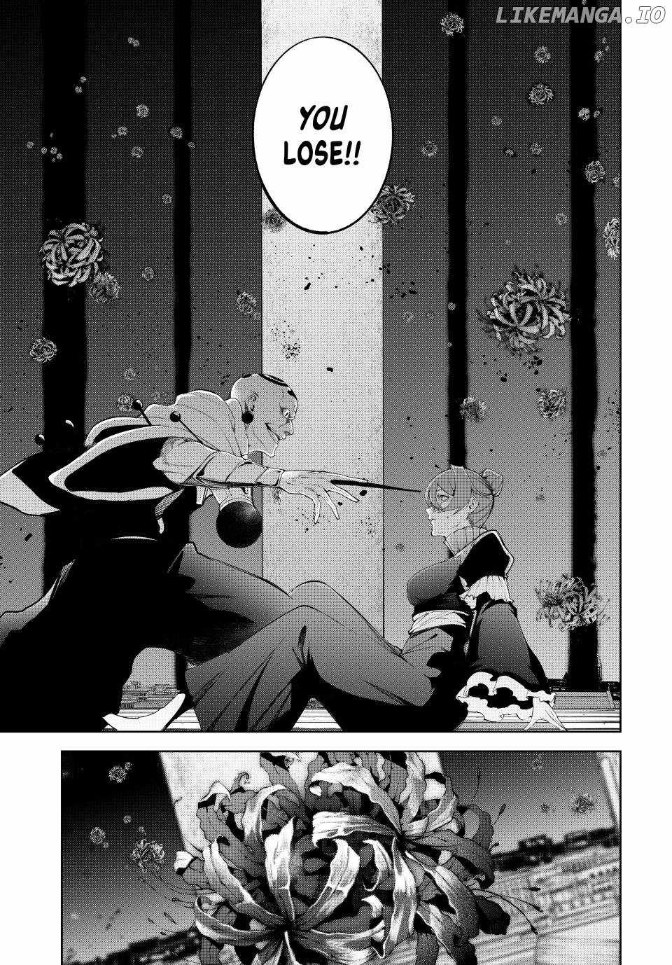 Wistoria's Wand and Sword Chapter 53 25